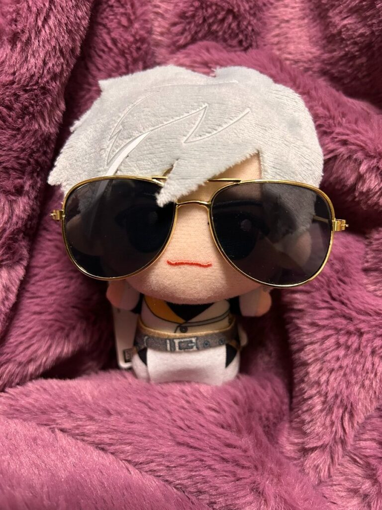 セリアのサングラス