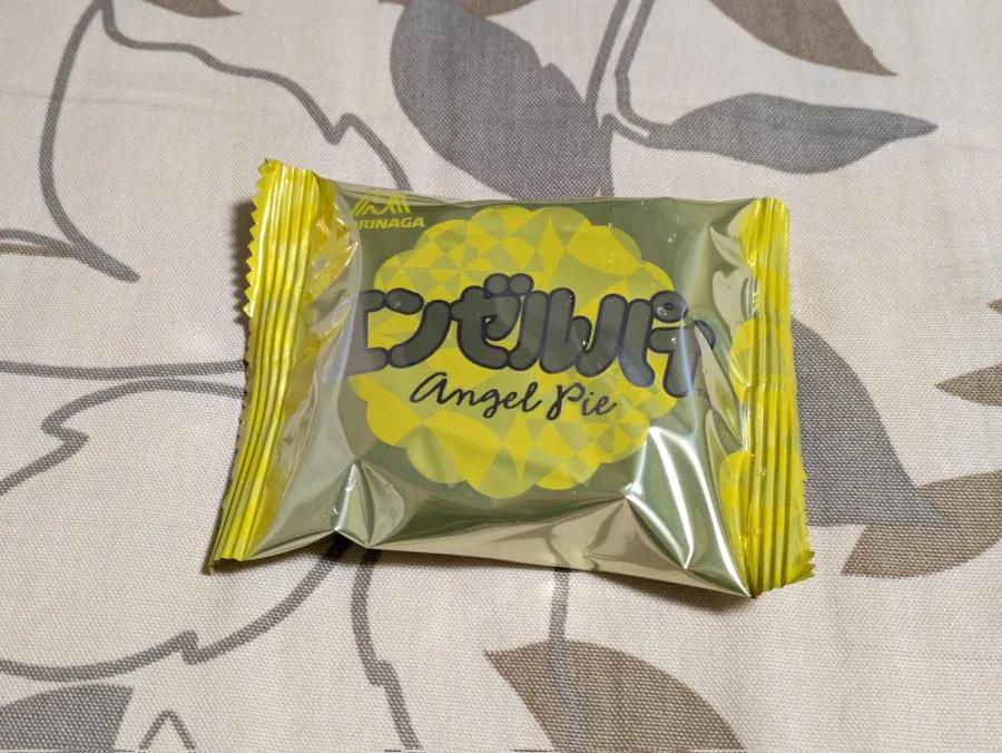 エンゼルパイの廃盤情報について