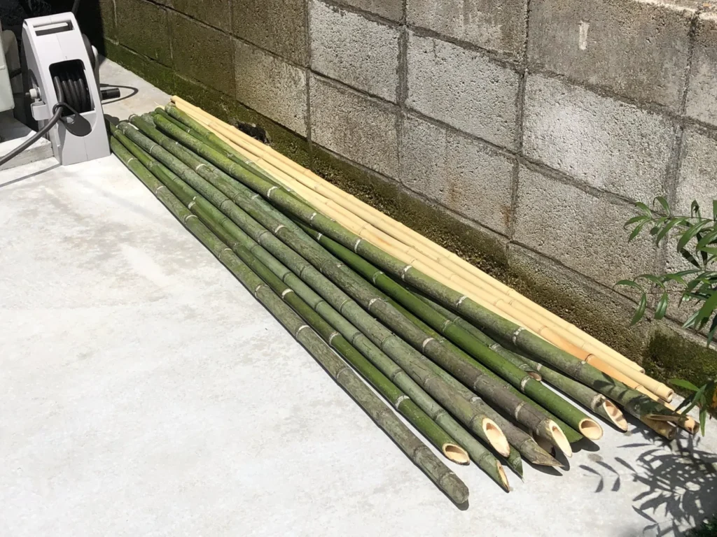 その他の竹が買えるホームセンター