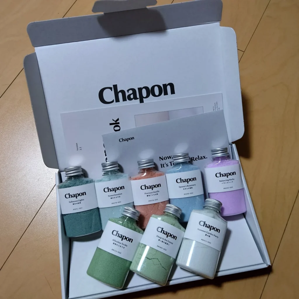 Chaponは空港の免税店で購入できますか？