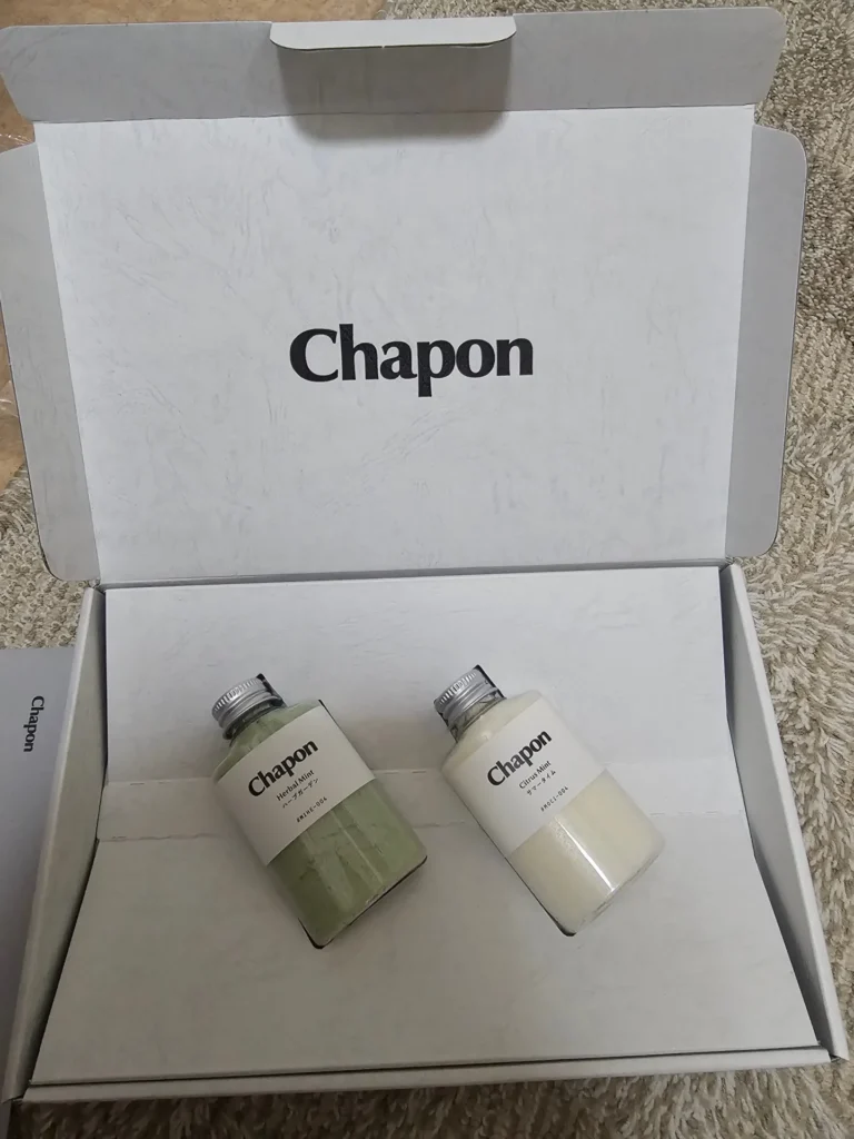 大阪でChaponが買える店舗