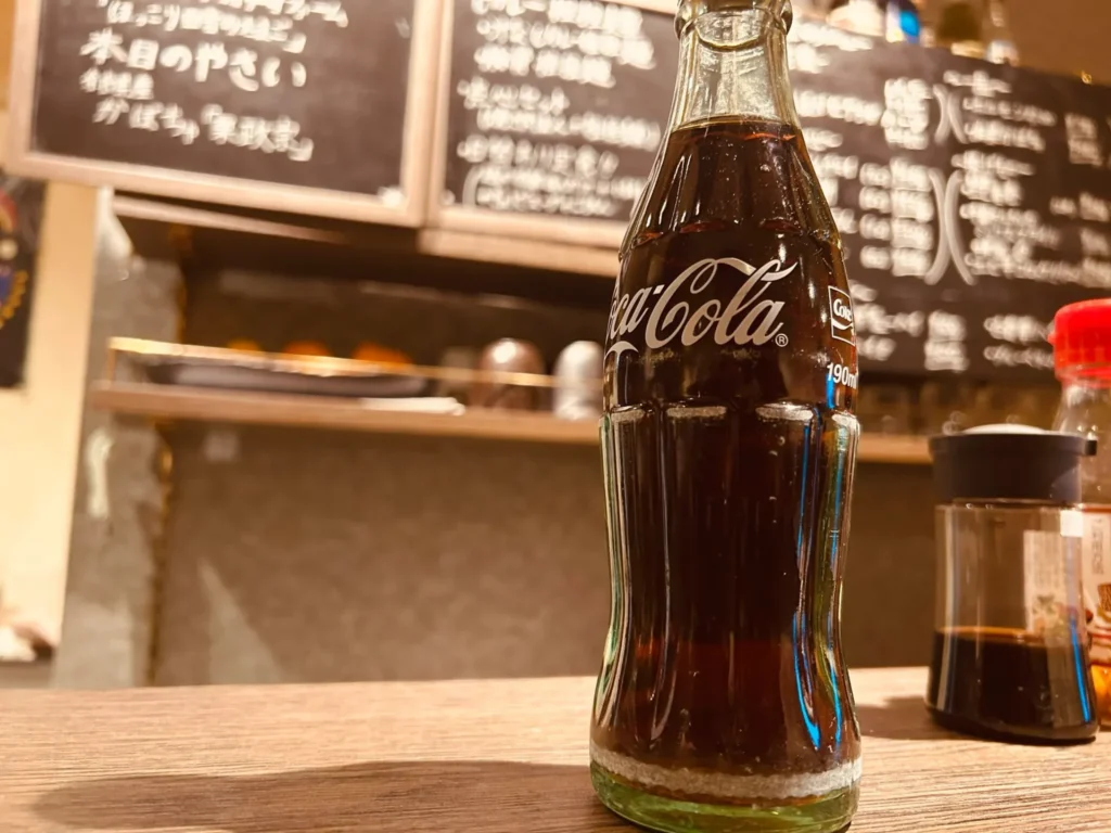 地域別・瓶コーラの入手しやすさ