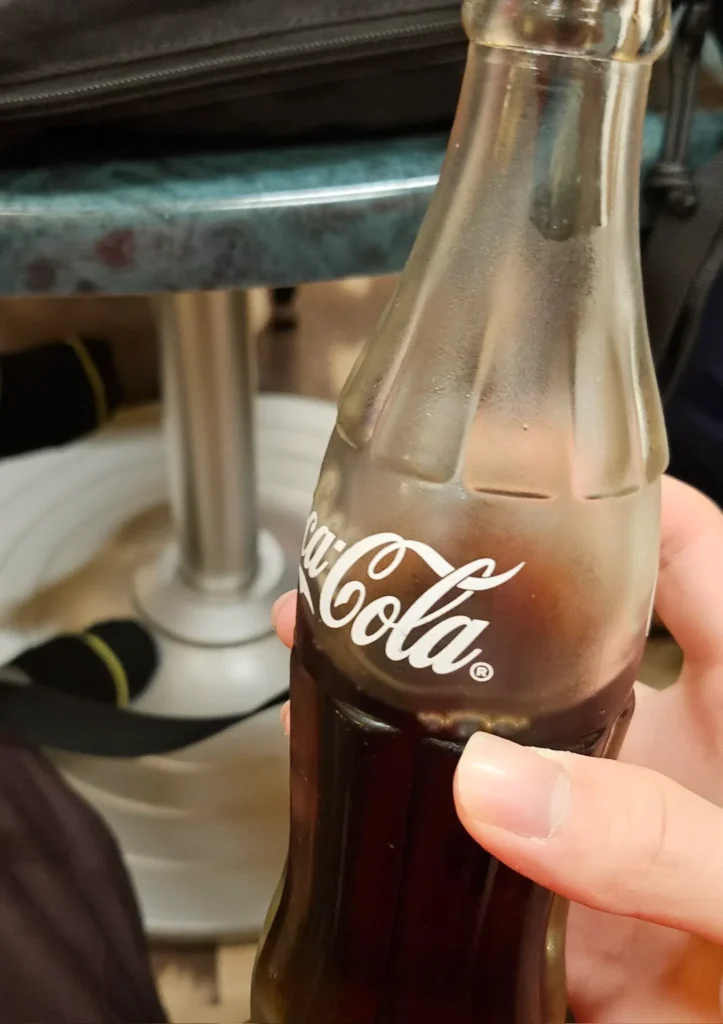 瓶コーラが買える場所一覧