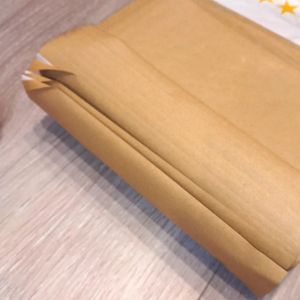 クッション封筒