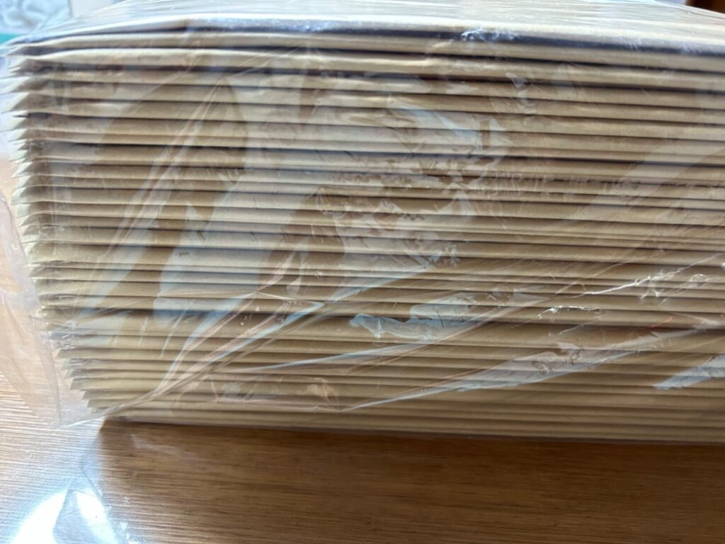 クッション封筒とは？基本知識