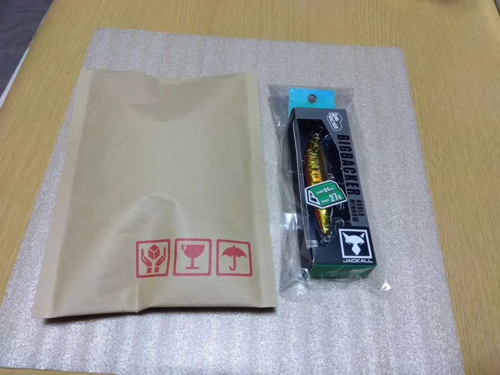 クッション封筒はどこで買える