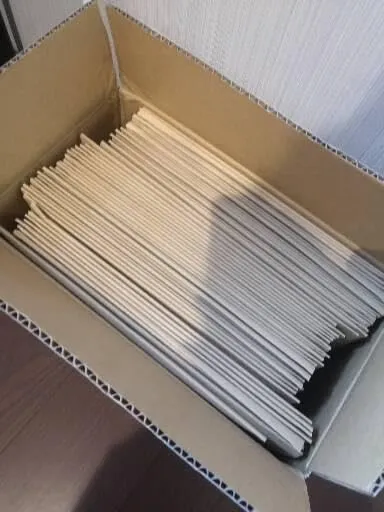 サイズ別：用途に合ったクッション封筒の選び方