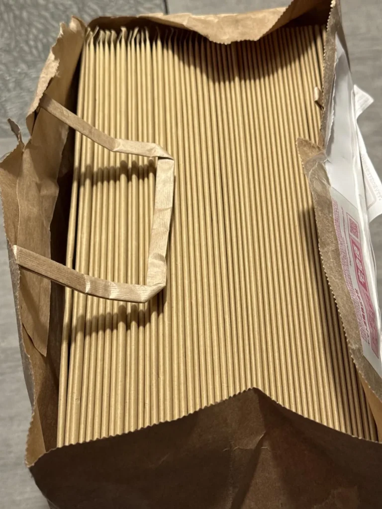 100均のクッション封筒の品質は大丈夫ですか