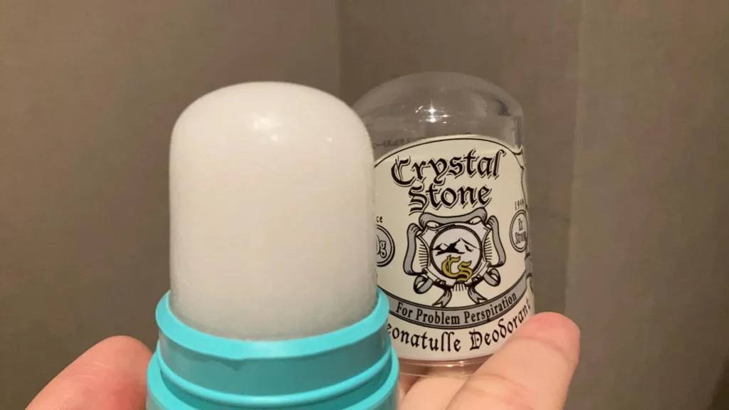 デオナチュレクリスタルストーン