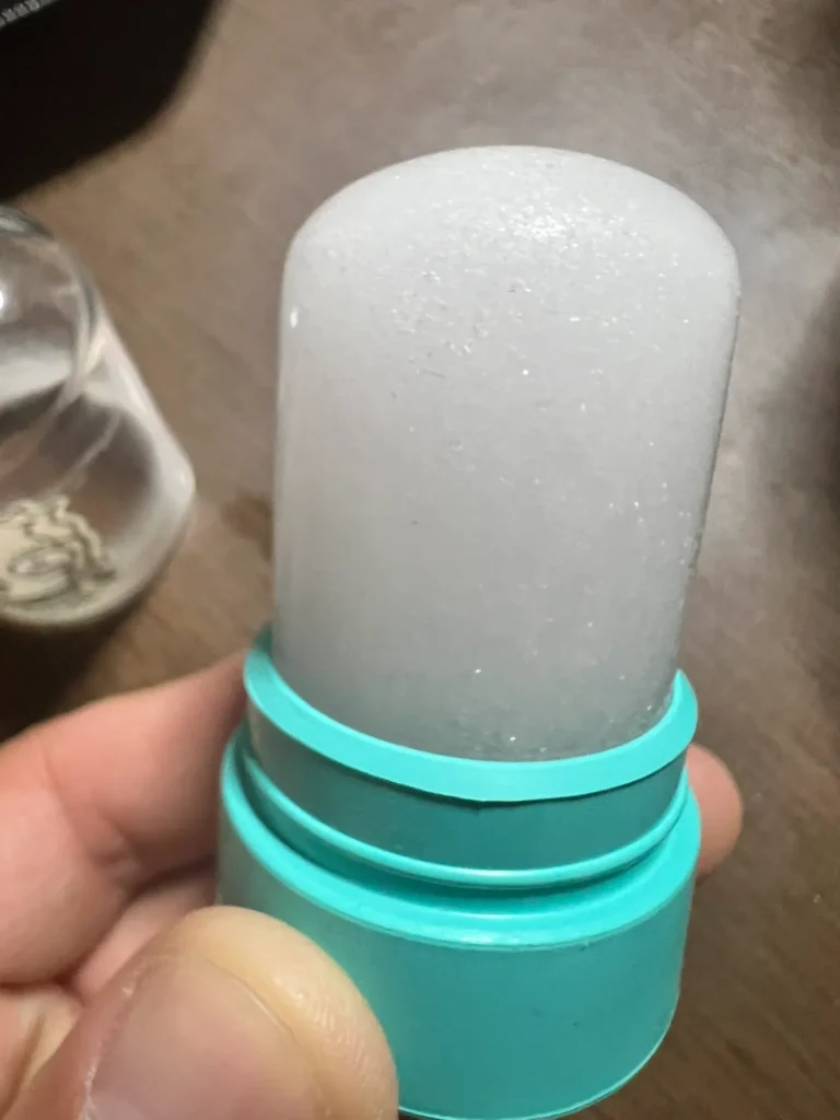 デオナチュレクリスタルストーンの廃盤理由はなぜ？