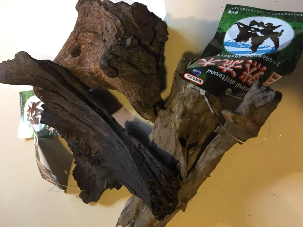 流木はどこで買える