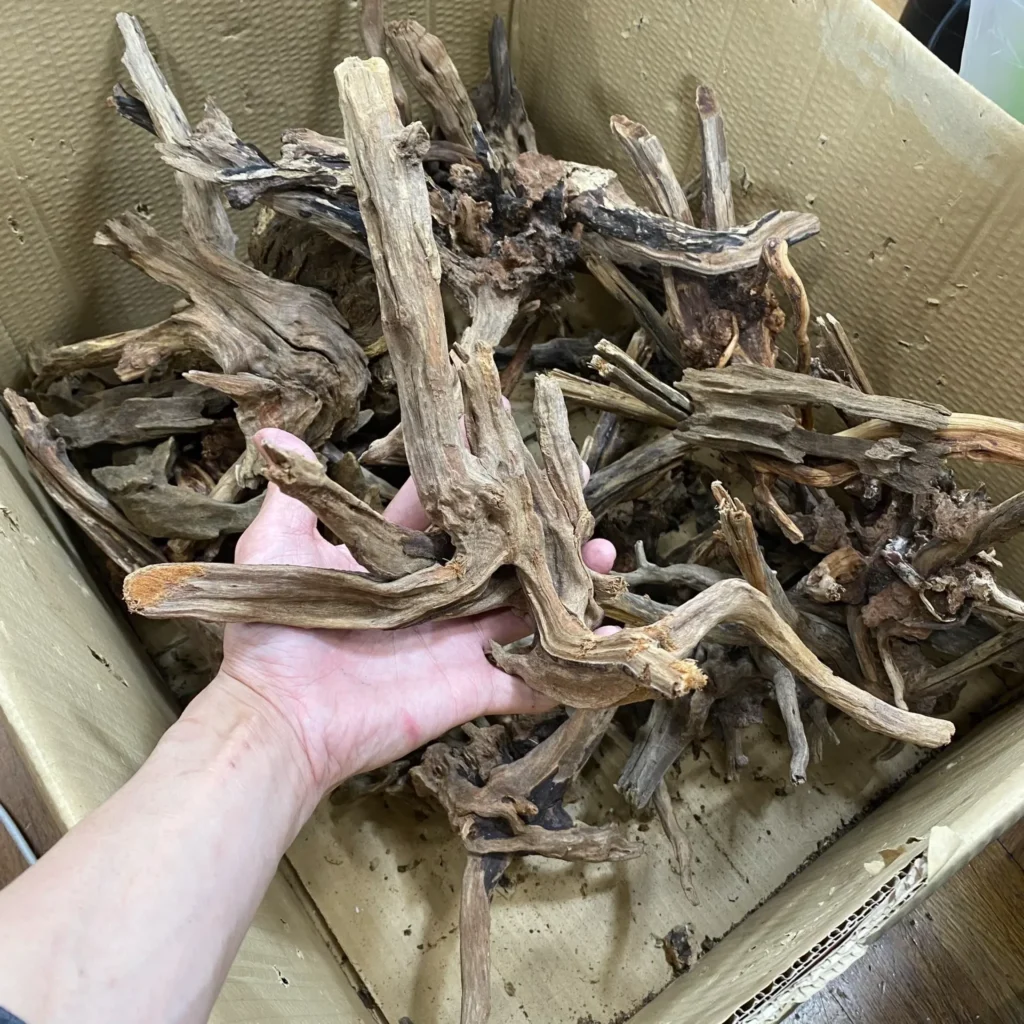 一番安く流木を手に入れる方法は何ですか？