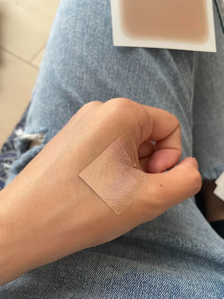 ファンデーションテープ購入時の注意点