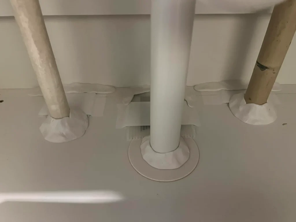 セリアの隙間パテ商品