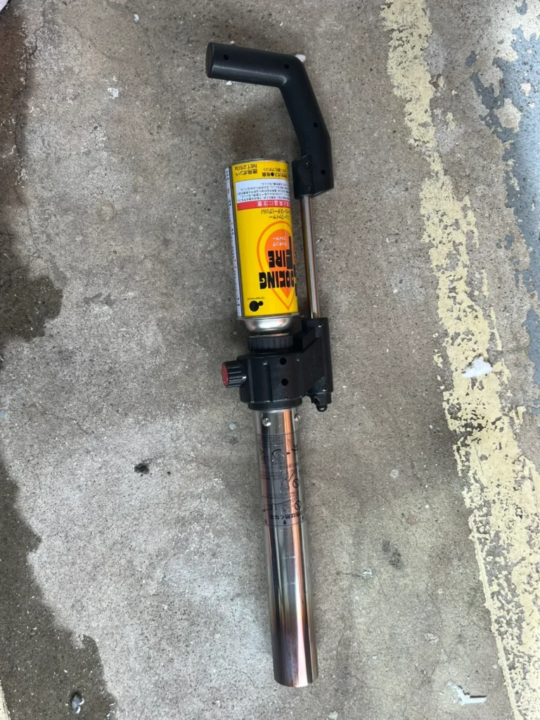 100均以外でガスバーナーを安く買える場所