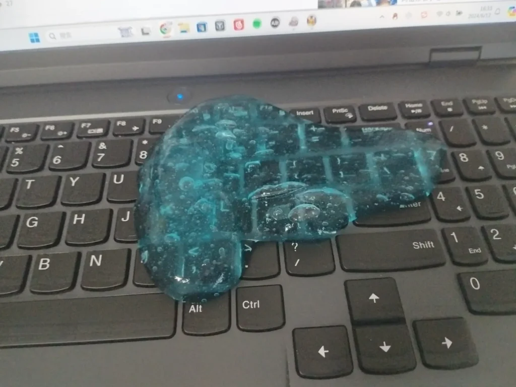 セリア ジェルクリーナ