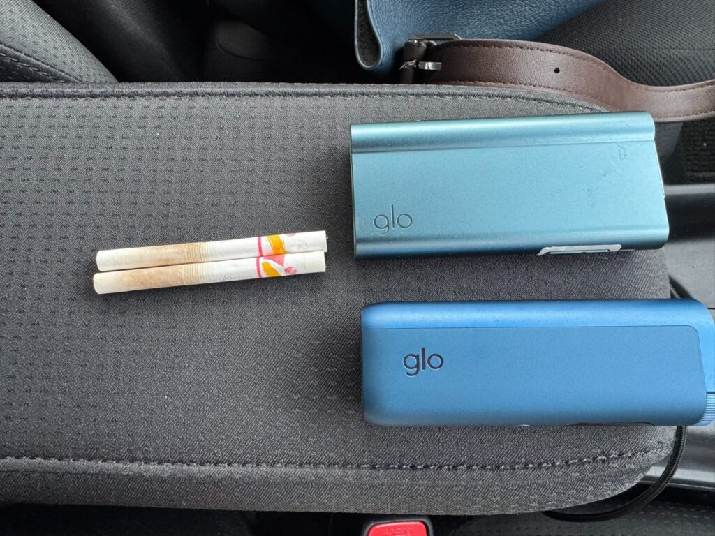 ローソンでグローは買える?