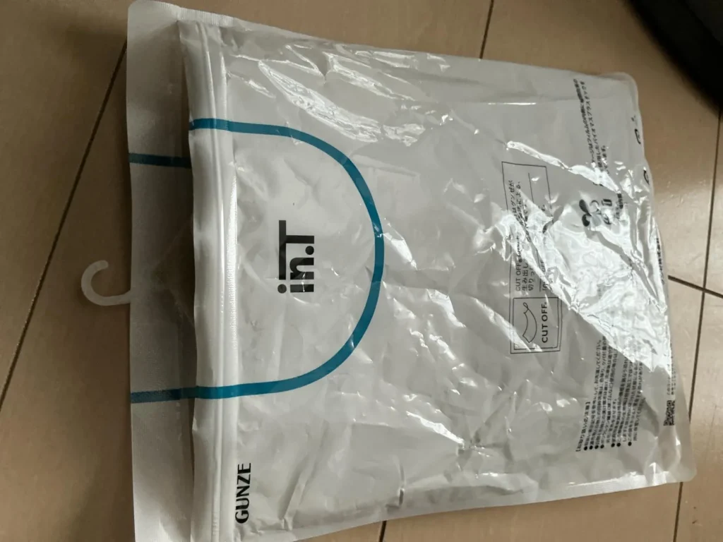 グンゼのインティーはどこで売ってる