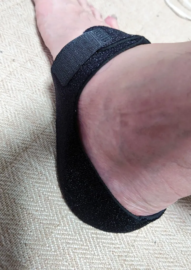 病院・整骨院で購入できる医療用かかとサポーター