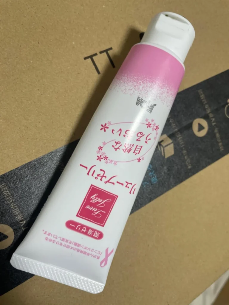 コンビニで潤滑ゼリーは売ってる？主要チェーン別調査