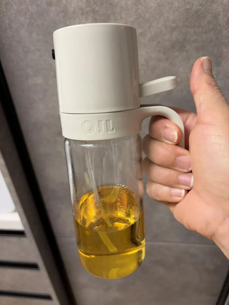 カルディ（KALDI）のオイルスプレーは本格派