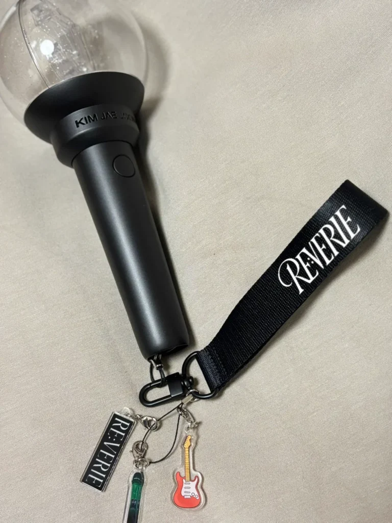 ペンライト用ストラップはどこで買える