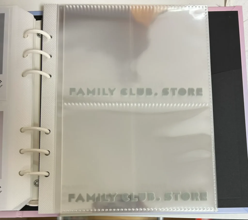 ロフトの高品質フォトアルバム