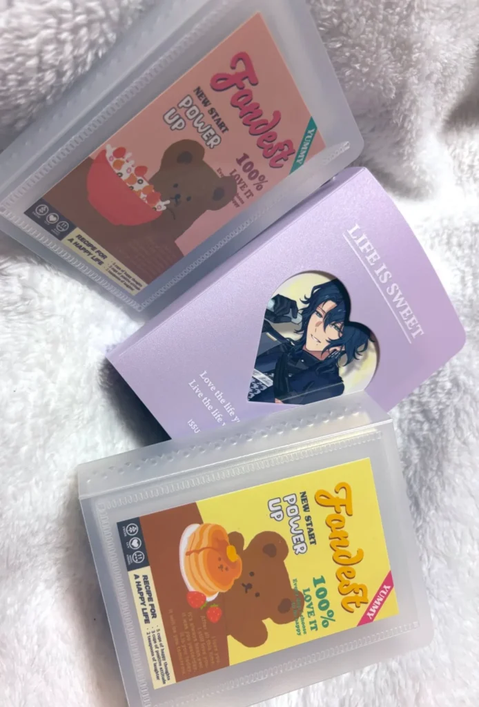 アルバムのリフィル(追加ページ)はどこで買えますか?