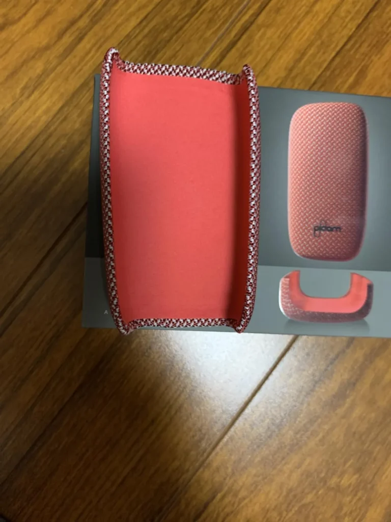 プルームXケースは100均でも十分使える？