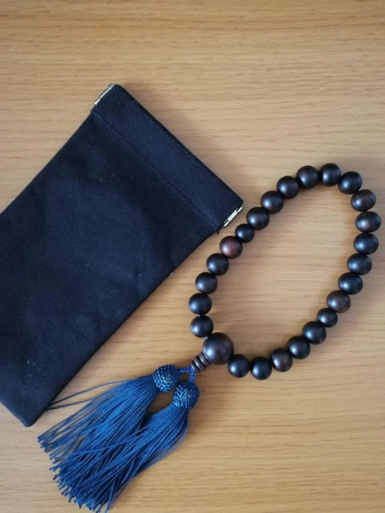 数珠を選ぶときのポイント