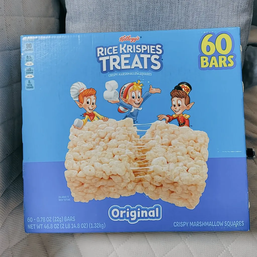 業務スーパーにライスクリスピーは売っていますか？