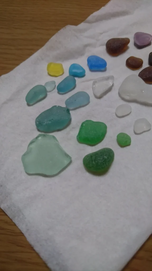 100均以外でシーグラスを購入できる場所