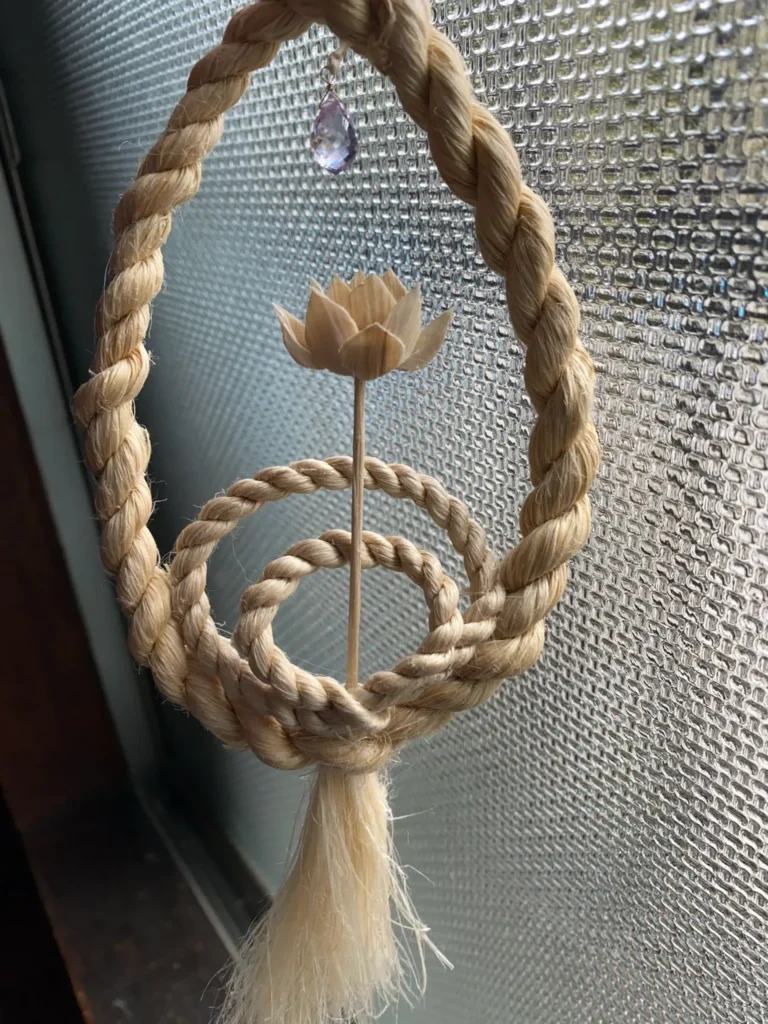 しめ縄を飾る時期と処分方法