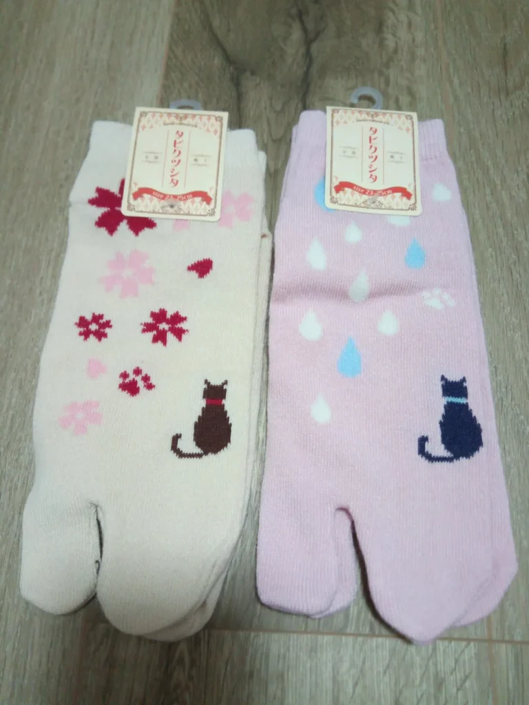 100均(ダイソー・セリア・キャンドゥ)で足袋は買える?