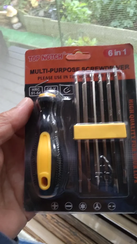 トルクスドライバーとは？基礎知識