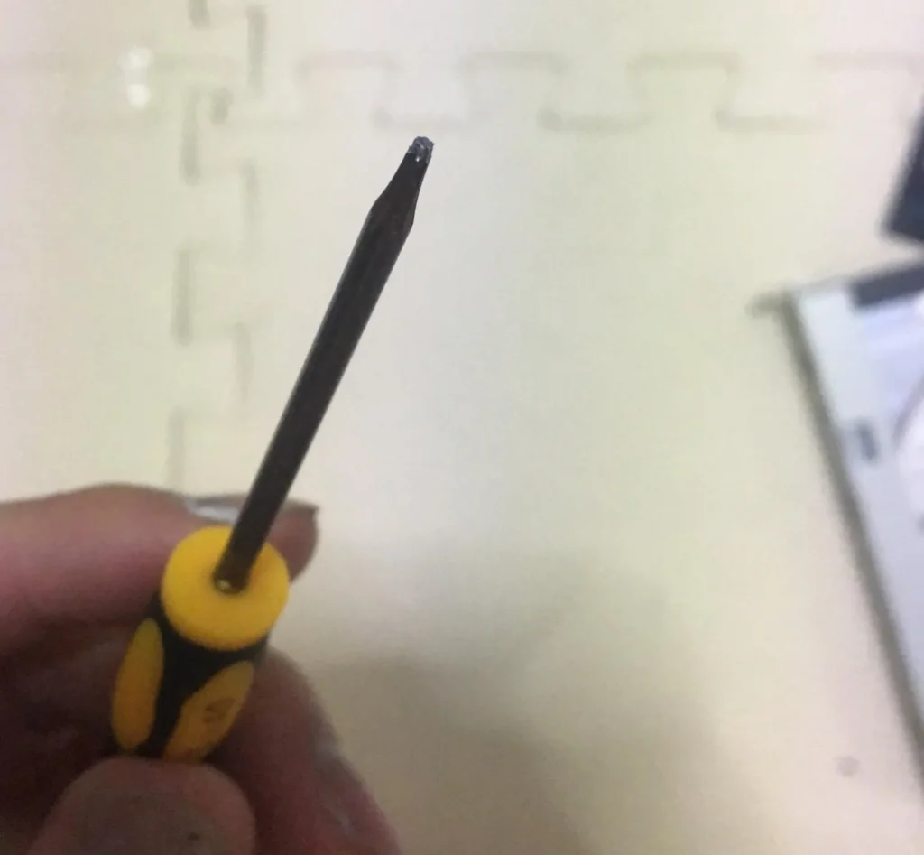 ホームセンターでのトルクスドライバー購入ガイド