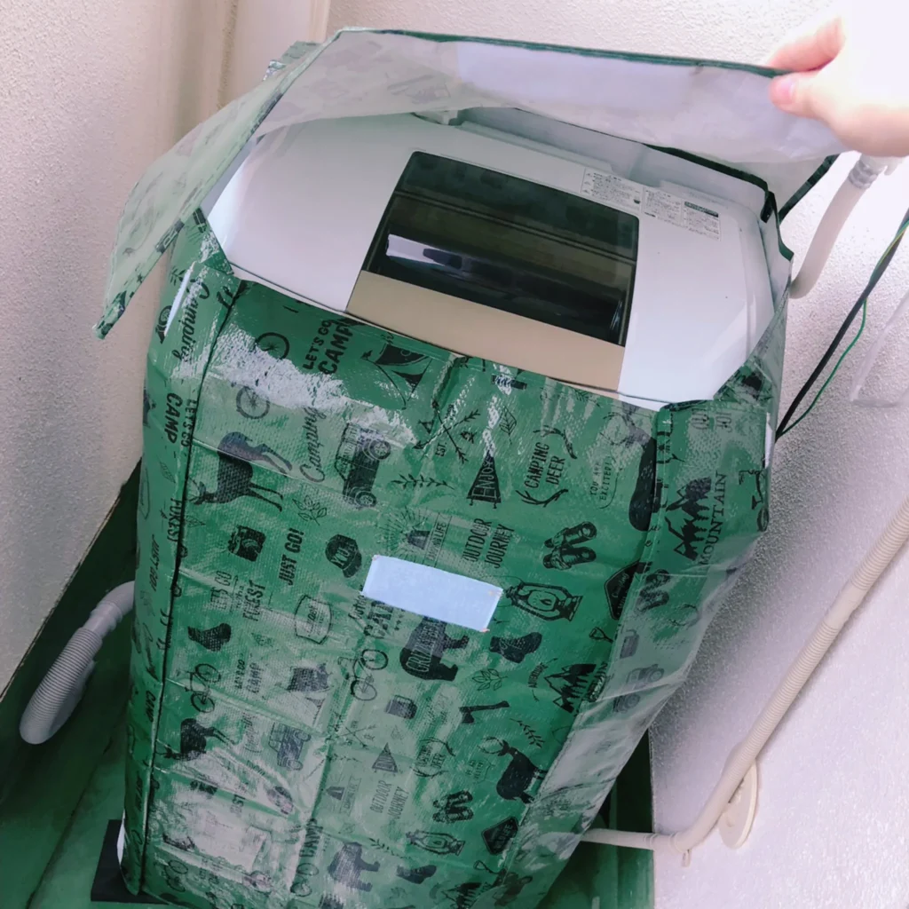 洗濯機カバーの寿命はどれくらい？