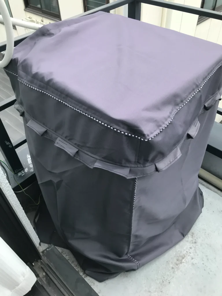 洗濯機カバーの選び方・購入時のチェックポイント
