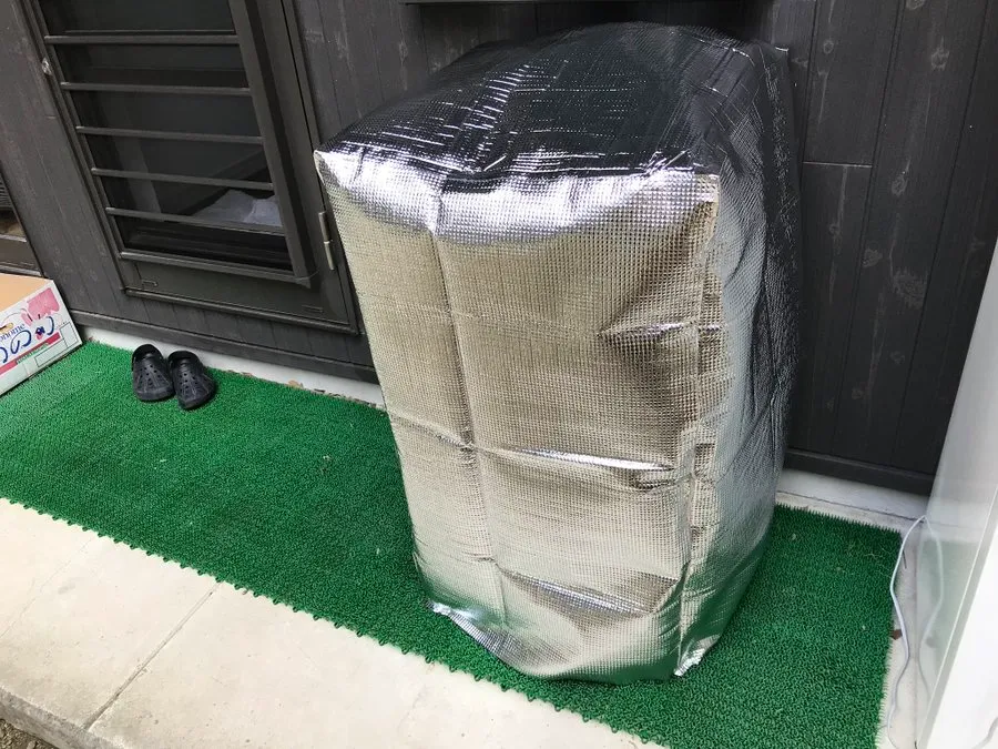 洗濯機カバーが必要な理由とは？